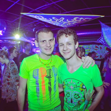 Psytrance of Vienna - Vol. 2 @ Pratersauna