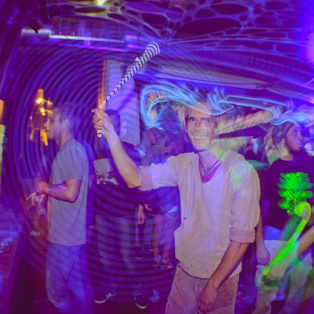 Psytrance of Vienna - Vol. 2 @ Pratersauna