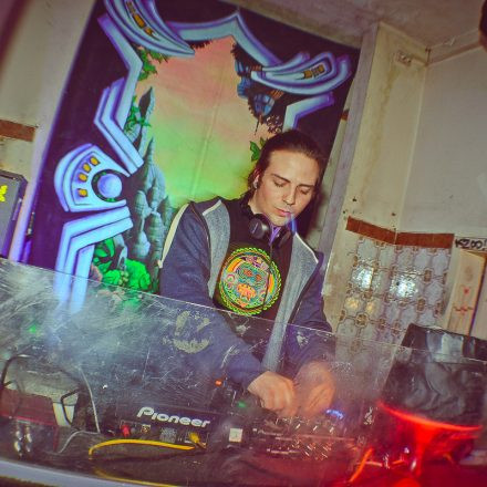 Psytrance of Vienna - Vol. 2 @ Pratersauna