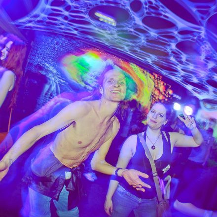 Psytrance of Vienna - Vol. 2 @ Pratersauna