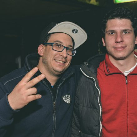 Whateva! mit Koan Sound @ Flex