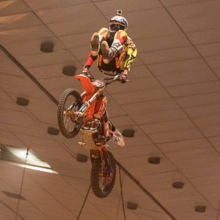 Masters of Dirt @ Wiener Stadthalle