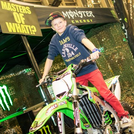 Masters of Dirt @ Wiener Stadthalle