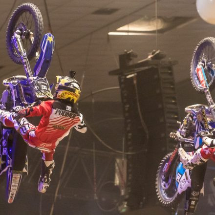 Masters of Dirt @ Wiener Stadthalle