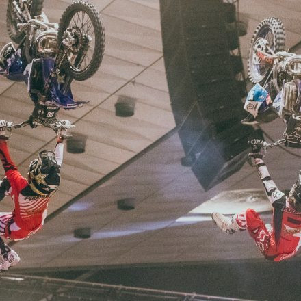 Masters of Dirt @ Wiener Stadthalle