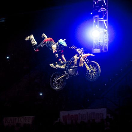 Masters of Dirt @ Wiener Stadthalle