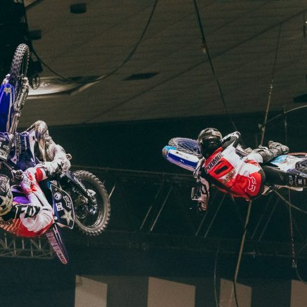 Masters of Dirt @ Wiener Stadthalle