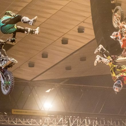 Masters of Dirt @ Wiener Stadthalle