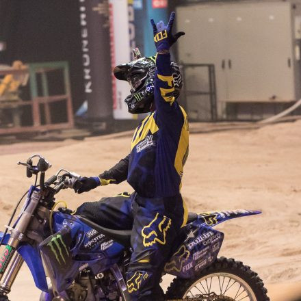 Masters of Dirt @ Wiener Stadthalle