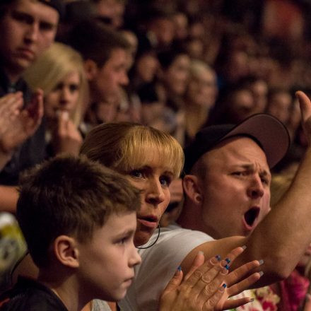 Masters of Dirt @ Wiener Stadthalle