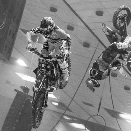 Masters of Dirt @ Wiener Stadthalle