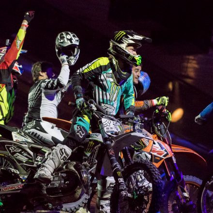 Masters of Dirt @ Wiener Stadthalle