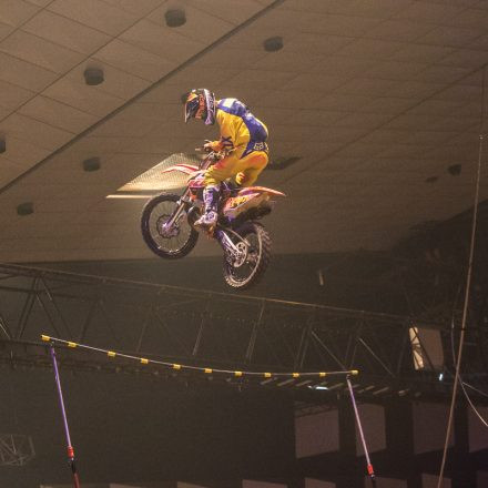 Masters of Dirt @ Wiener Stadthalle