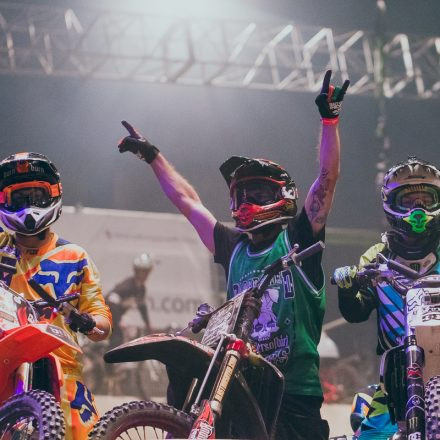 Masters of Dirt @ Wiener Stadthalle