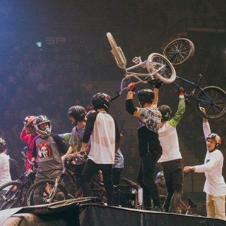 Masters of Dirt @ Wiener Stadthalle