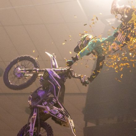 Masters of Dirt @ Wiener Stadthalle