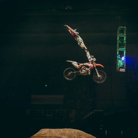 Masters of Dirt @ Wiener Stadthalle