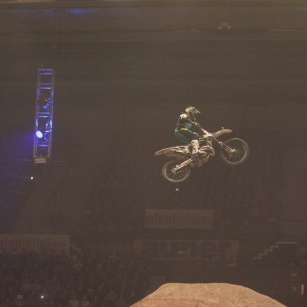 Masters of Dirt @ Wiener Stadthalle