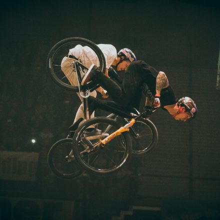 Masters of Dirt @ Wiener Stadthalle