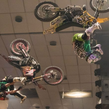 Masters of Dirt @ Wiener Stadthalle