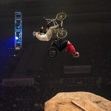 Masters of Dirt @ Wiener Stadthalle