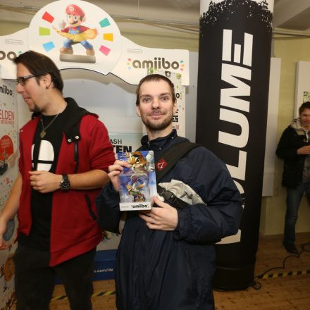 VolumeGames Super Smash. Bros Turnier @ Die Schöne