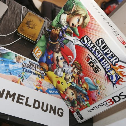 VolumeGames Super Smash. Bros Turnier @ Die Schöne