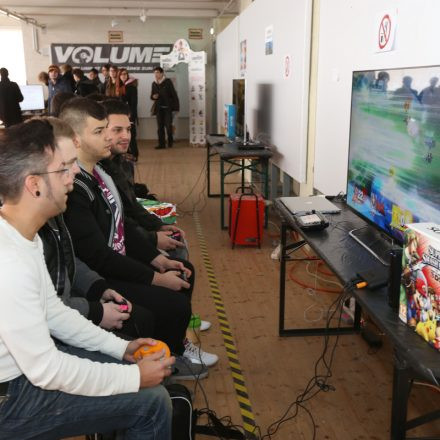 VolumeGames Super Smash. Bros Turnier @ Die Schöne