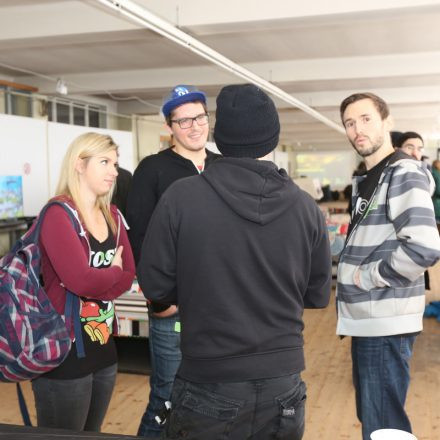 VolumeGames Super Smash. Bros Turnier @ Die Schöne