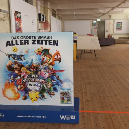 VolumeGames Super Smash. Bros Turnier @ Die Schöne