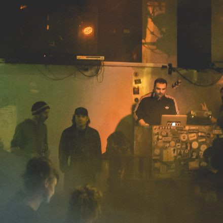 Flairberlin @ Fluc