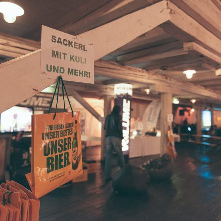 Skalar Pressekonferenz @ Ottakringer Brauerei