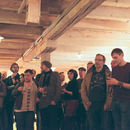 Skalar Pressekonferenz @ Ottakringer Brauerei