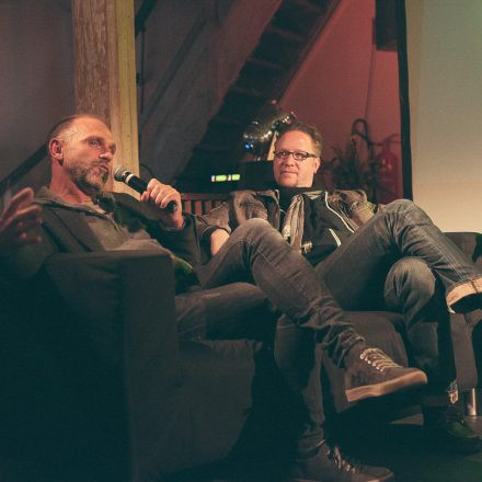 Skalar Pressekonferenz @ Ottakringer Brauerei