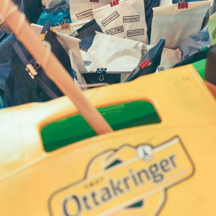 Skalar Pressekonferenz @ Ottakringer Brauerei