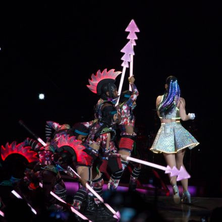 Katy Perry - The Prismatic World Tour @ Stadthalle Wien