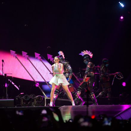 Katy Perry - The Prismatic World Tour @ Stadthalle Wien