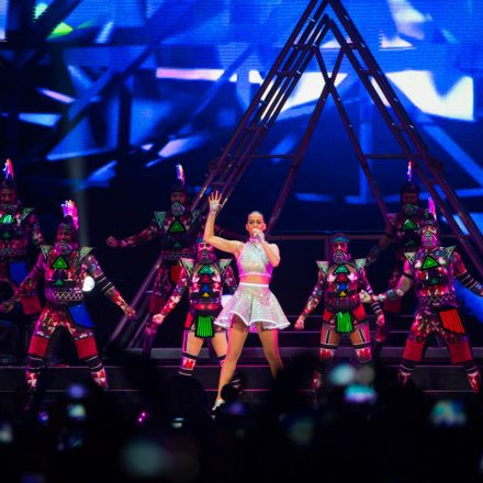Katy Perry - The Prismatic World Tour @ Stadthalle Wien