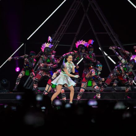 Katy Perry - The Prismatic World Tour @ Stadthalle Wien