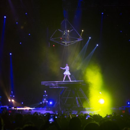 Katy Perry - The Prismatic World Tour @ Stadthalle Wien