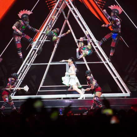 Katy Perry - The Prismatic World Tour @ Stadthalle Wien