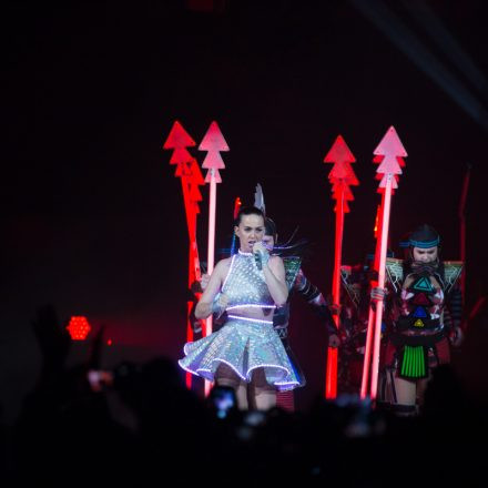 Katy Perry - The Prismatic World Tour @ Stadthalle Wien