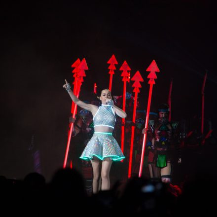 Katy Perry - The Prismatic World Tour @ Stadthalle Wien