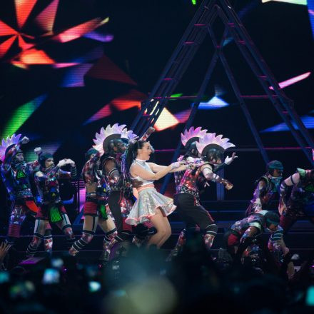 Katy Perry - The Prismatic World Tour @ Stadthalle Wien