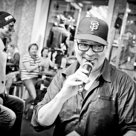Rockstar Quiz @ Addicted to Rock Store