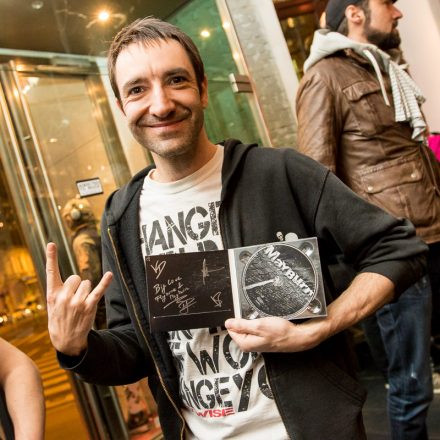 Addicted to Rock Club - Warm Up @ Addicted to Rock Store