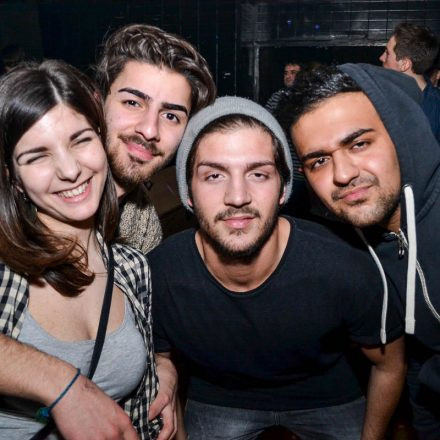 Plemplem-Pingpong + Dense & Pika live @ Kantine