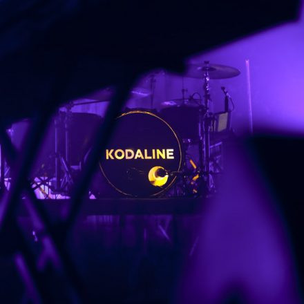 Kodaline @ Arena Wien