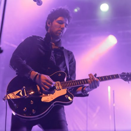 Kodaline @ Arena Wien