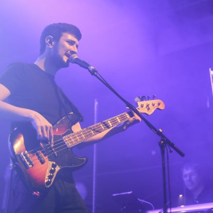 Kodaline @ Arena Wien